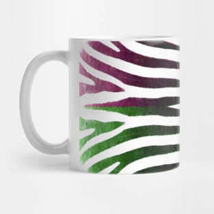 Zebra Print 3 Mug